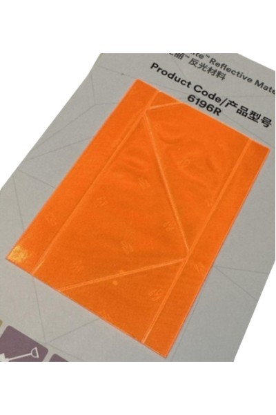 6196R  3M  Scotchlite  Reflective Material   45度照